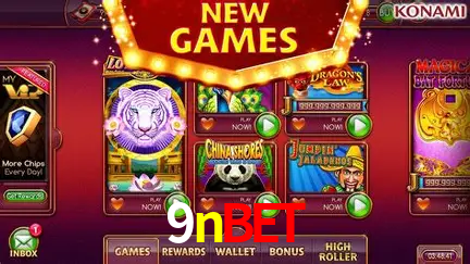 Descubra a Magia dos Jogos de Arcade no 9nbet