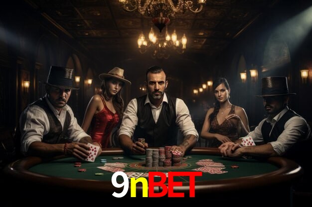 Mesa de Blackjack 9nbet