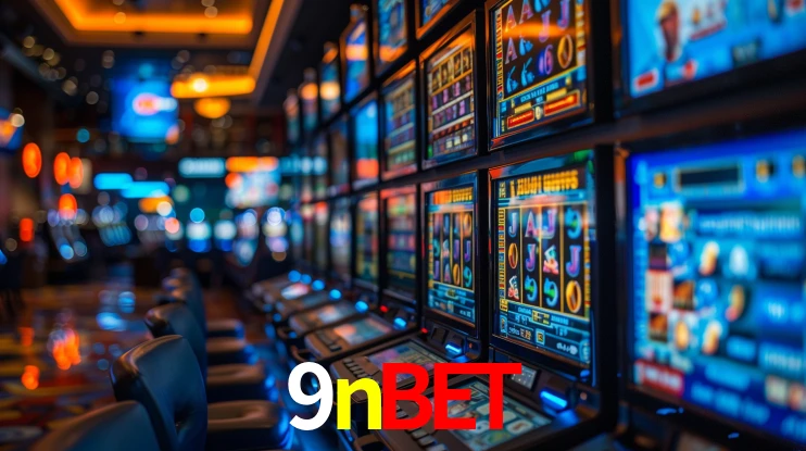 Desvendando o Mundo dos Jogos Virtuais na 9nbet
