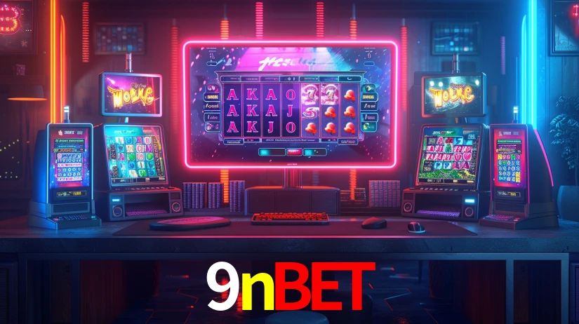 Sinta a adrenalina dos jogos de cassino com 9nbet