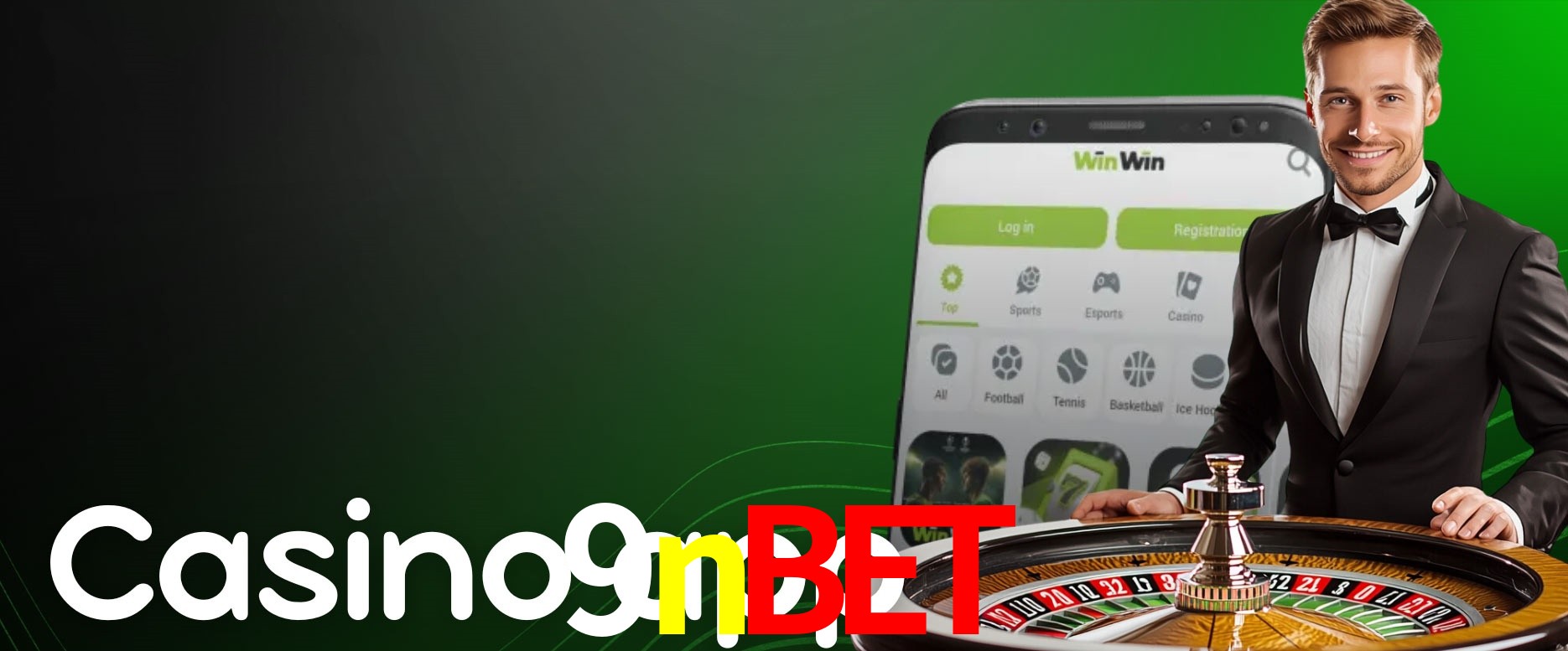 Descubra o Mundo do Cassino Online com 9nbet